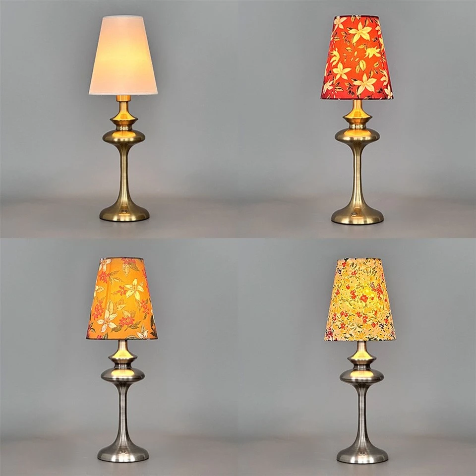 Rechargeable Cordless Metal Iron Table Lamp price
